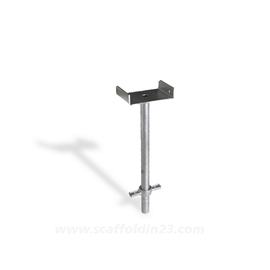 U-head untuk sistem scaffolding cocok untuk proyek bangunan di Solo dan sekitarnya